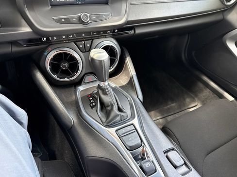 Used 2016 Chevrolet Camaro LT RWD image 54