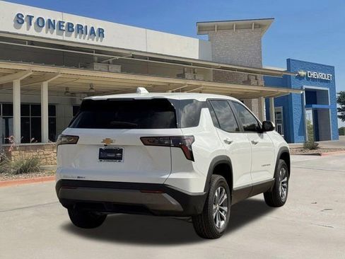 New 2026 Chevrolet Equinox LT image 5