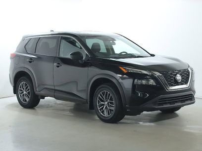Used 2021 Nissan Rogue S
