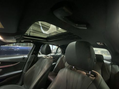 Used 2020 Mercedes-Benz E 450 4MATIC Sedan image 14