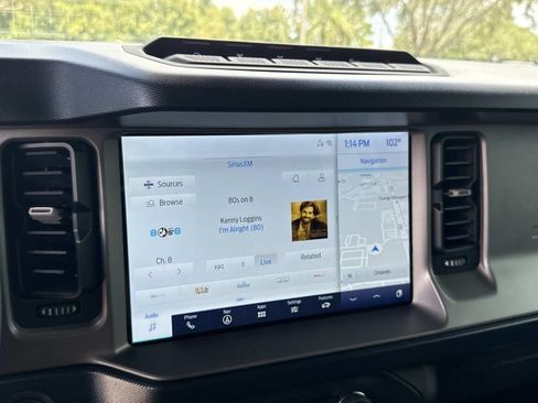 Used 2021 Ford Bronco First Edition AWD/4WD image 24