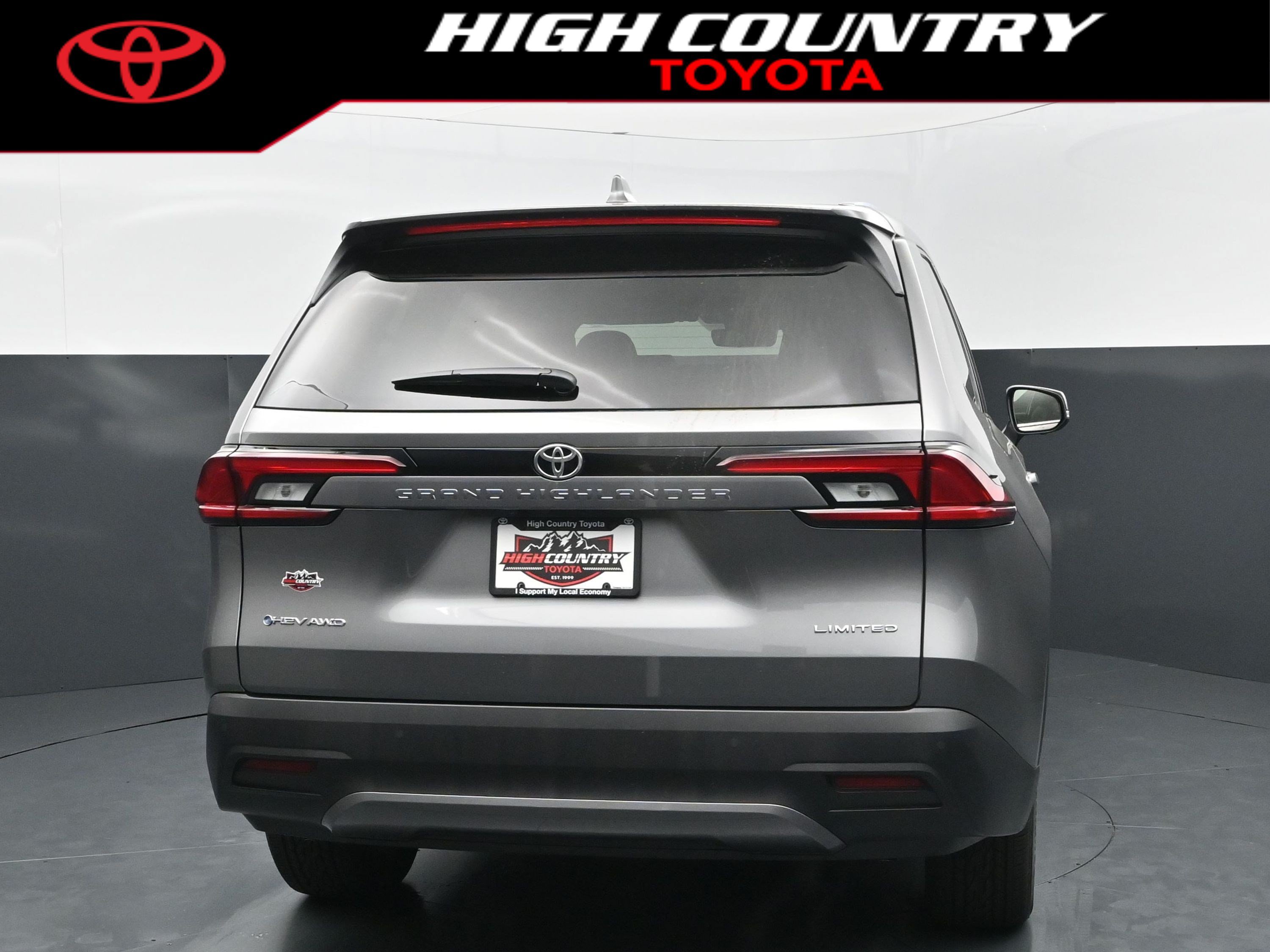 New 2026 Toyota Grand Highlander AWD Hybrid image 5