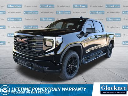 New 2026 GMC Sierra 1500 Elevation w/ X31 Off-Road Package
