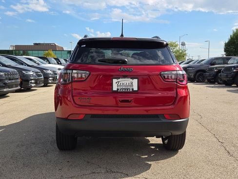 New 2026 Jeep Compass Limited image 13