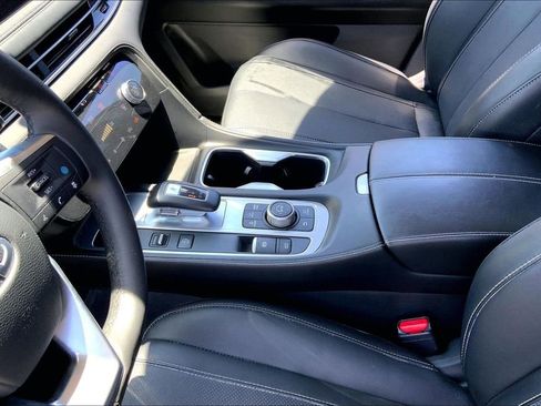 Used 2024 INFINITI QX60 Luxe w/ Cargo Package AWD/4WD image 13