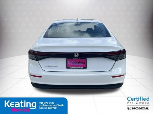 Used 2023 Honda Accord EX image 7