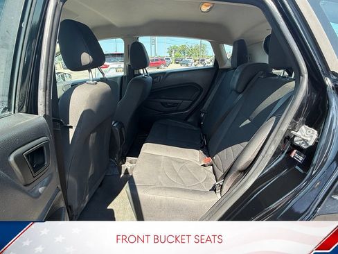Used 2019 Ford Fiesta SE FWD image 14