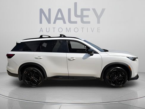 Certified 2026 INFINITI QX60 Sport w/ Dark Cargo Package AWD/4WD image 6