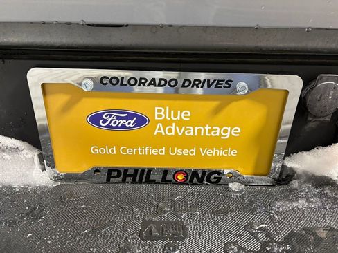 Certified 2025 Ford F150 Lariat w/ FX4 Off-Road Package AWD/4WD image 29