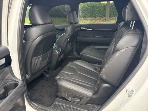 Used 2022 Hyundai Palisade Calligraphy w/ Cargo Package AWD/4WD image 9