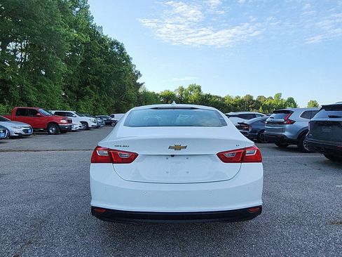 Used 2024 Chevrolet Malibu LT FWD image 4