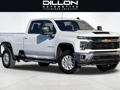 Used 2025 Chevrolet Silverado 3500 LT w/ Convenience Package