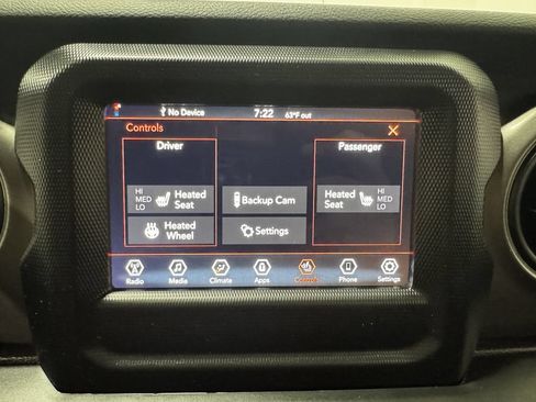 Used 2022 Jeep Wrangler Unlimited Sport AWD/4WD image 30