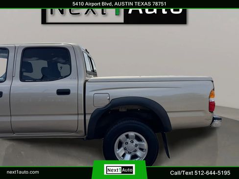 Used 2001 Toyota Tacoma PreRunner RWD image 14