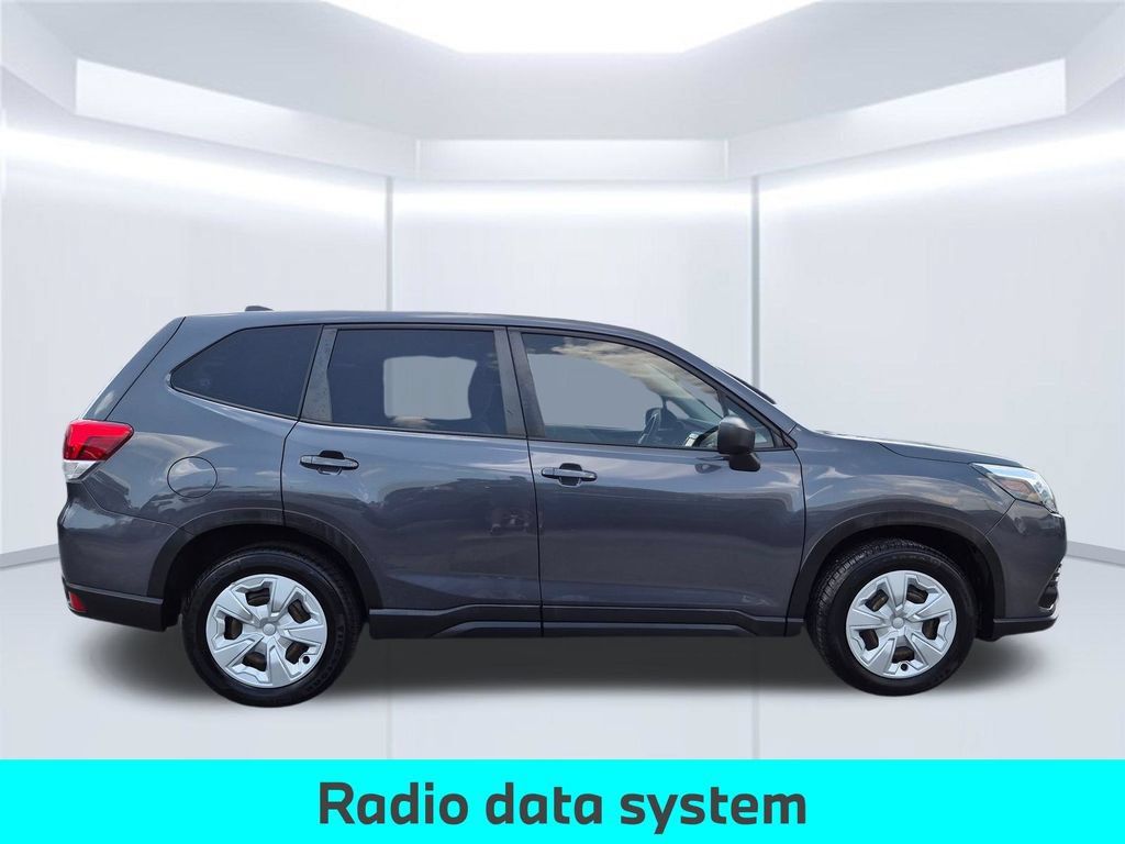 Used 2023 Subaru Forester AWD/4WD image 8