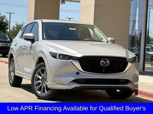 New 2025 MAZDA CX-5 AWD 2.5 S w/ Premium Plus Pkg image 2