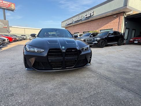 Used 2025 BMW M3 Competition RWD image 10
