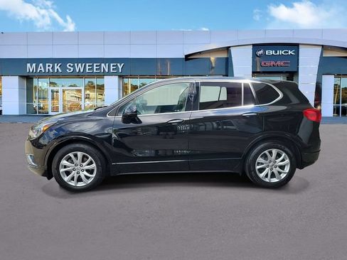 Used 2020 Buick Envision Preferred FWD image 28