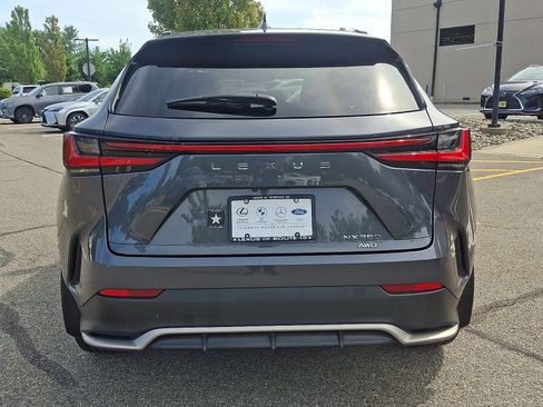 Certified 2024 Lexus NX 350 F Sport AWD/4WD image 5