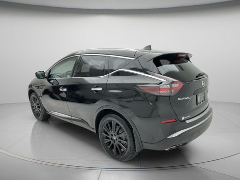 Used 2020 Nissan Murano SL AWD/4WD image 8