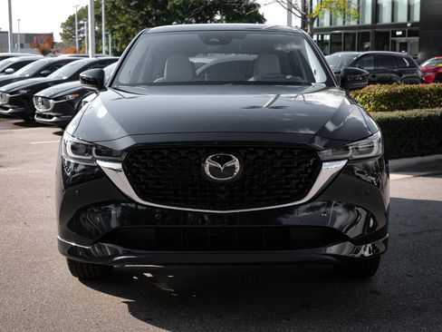 New 2025 MAZDA CX-5 AWD 2.5 S w/ Premium Plus Pkg image 3