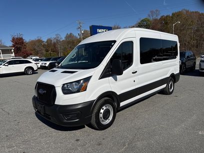 Used 2023 Ford Transit 350 XL