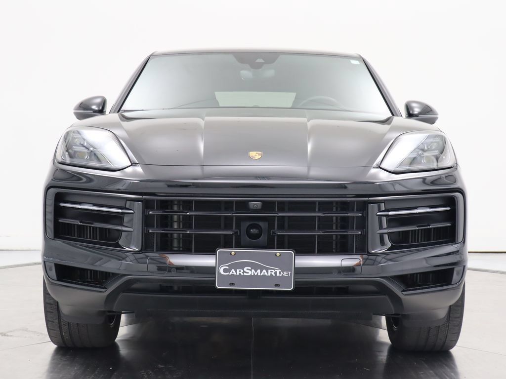 Used 2024 Porsche Cayenne Coupe w/ Premium Package Plus AWD/4WD image 8