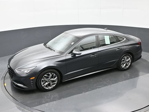 Used 2023 Hyundai Sonata SEL w/ Preferred Accessory Package FWD image 30