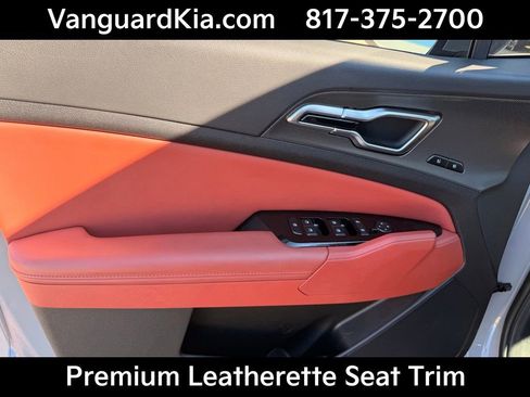 Certified 2024 Kia Sportage SX image 17