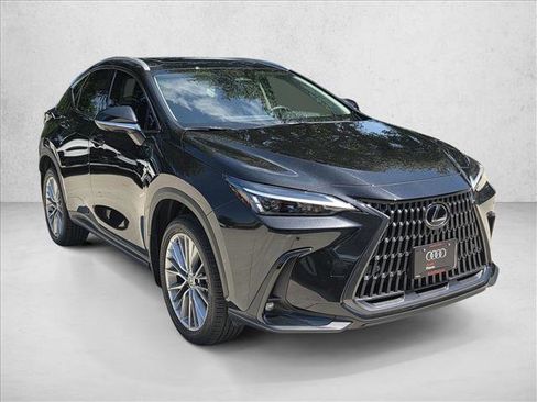 Used 2025 Lexus NX 350 AWD w/ Accessory Package (Z2) image 3