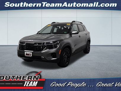 Used 2024 Kia Seltos X-Line