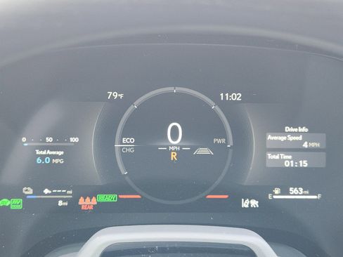 New 2026 Lexus RX 450h AWD image 13