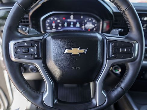 Used 2025 Chevrolet Silverado 1500 LT w/ Texas Edition Plus AWD/4WD image 15
