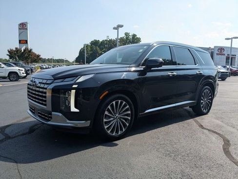 Used 2024 Hyundai Palisade Calligraphy AWD/4WD image 4
