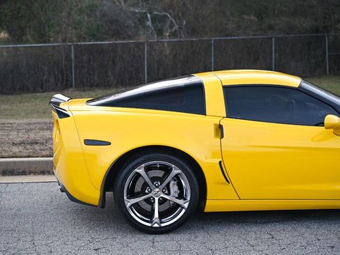 Used 2010 Chevrolet Corvette Grand Sport image 39