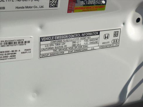 Used 2025 Honda Accord EX-L image 26