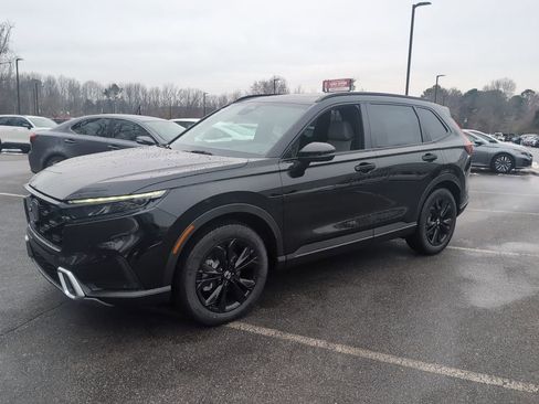 New 2026 Honda CR-V Sport Touring image 3