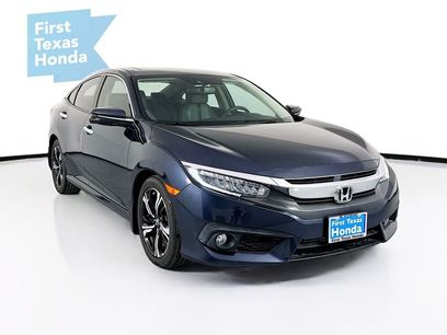 Used 2017 Honda Civic Touring