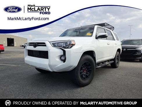 Used 2024 Toyota 4Runner SR5 Premium w/ Moonroof Package AWD/4WD image 1
