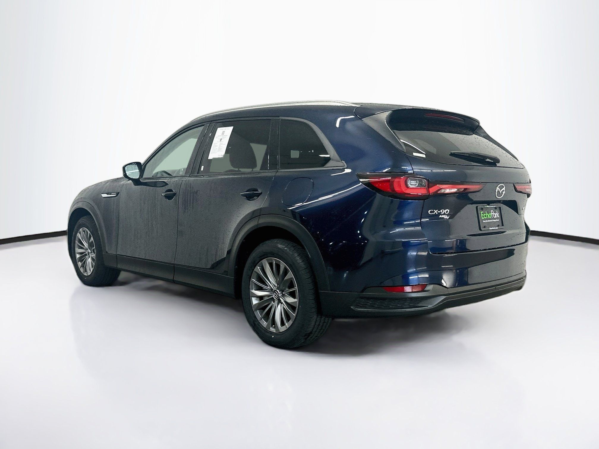 Used 2024 MAZDA CX-90 Plug-In Hybrid w/ Preferred AWD/4WD image 5