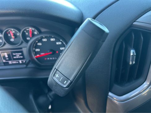 Used 2022 Chevrolet Silverado 1500 W/T w/ WT Value Package image 26