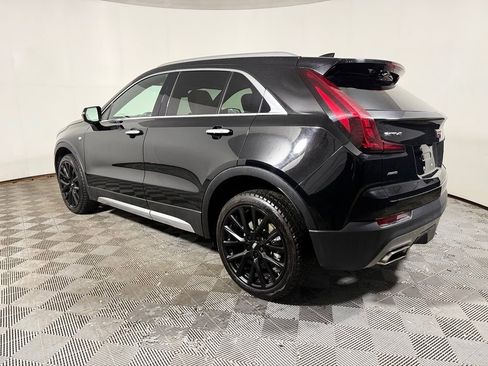Used 2023 Cadillac XT4 Premium Luxury w/ Sun And Sound Package AWD/4WD image 4