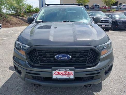 Certified 2019 Ford Ranger XL w/ Equipment Group 101A Mid AWD/4WD image 3