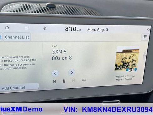 Certified 2024 Hyundai Ioniq 5 SEL RWD image 38