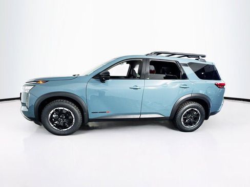 New 2026 Nissan Pathfinder Rock Creek AWD/4WD image 8