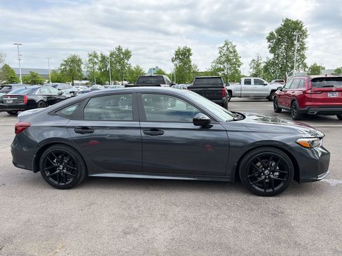 Used 2026 Honda Civic Sport image 8