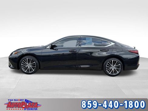 Used 2022 Lexus ES 350 w/ Premium Package FWD image 12