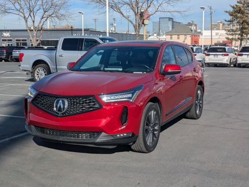 Used 2023 Acura RDX A-Spec image 11