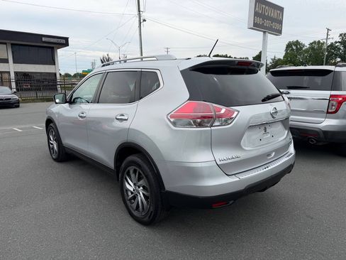 Used 2014 Nissan Rogue SL w/ SL Premium Package AWD/4WD image 6
