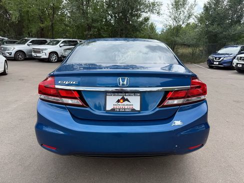 Used 2014 Honda Civic EX image 6